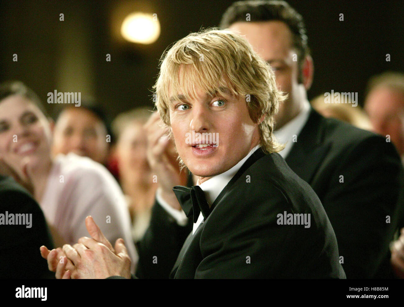 Die Hochzeits-Crasher, (WEDDING CRASHERS) USA 2005, Regie: David Dobkin, OWEN WILSON Stock Photo