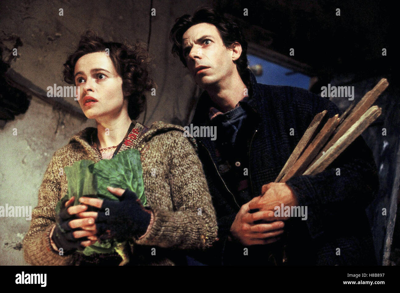 Tim Burton Helena Bonham Carter High Resolution Stock Photography And Images Alamy