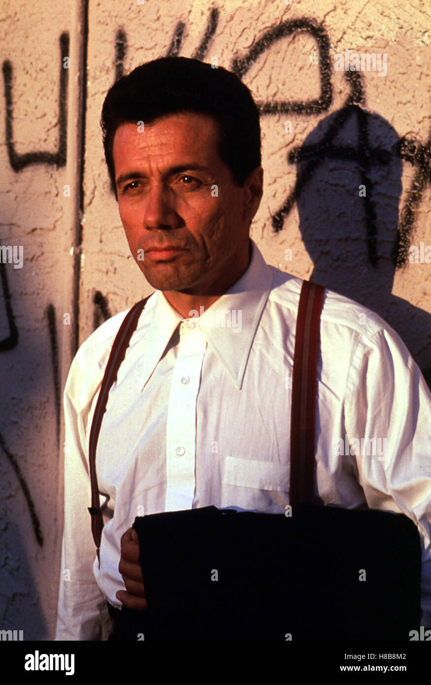 American Me - Das Gesetz der Gewalt, (AMERICAN ME) USA 1992, Regie: Edward James Olmos, EDWARD JAMES OLMOS Stock Photo