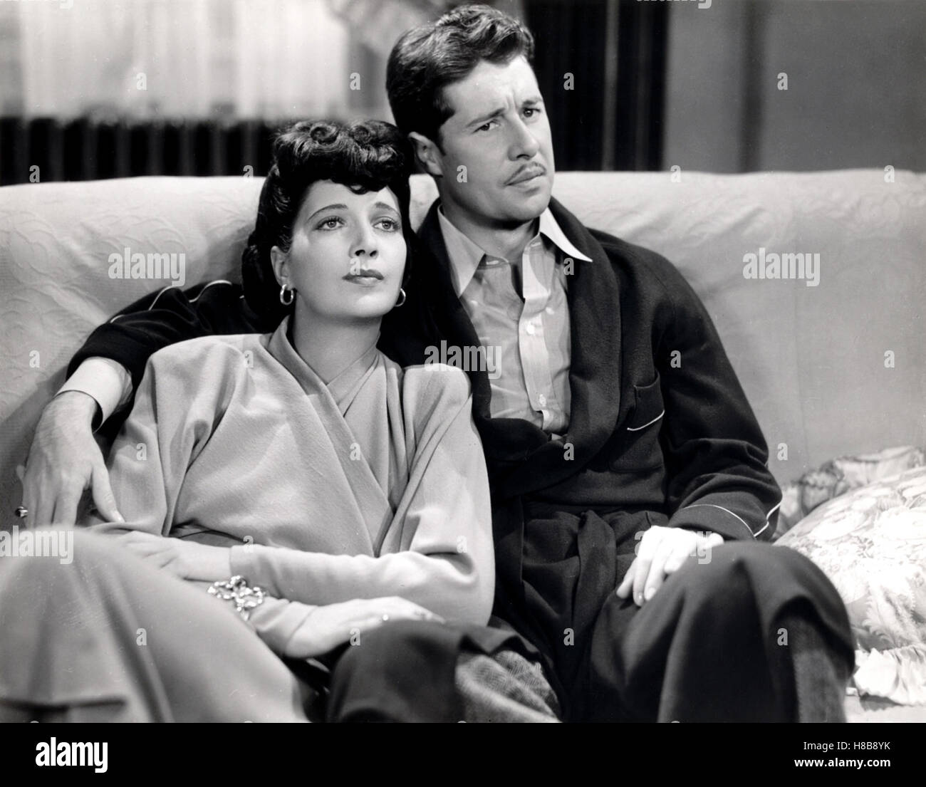 The Feminine Touch, (THE FEMININE TOUCH) USA 1941  s/w, Regie: W.S. Van Dyke, ROSALIND RUSSELL, DON AMECHE Stock Photo