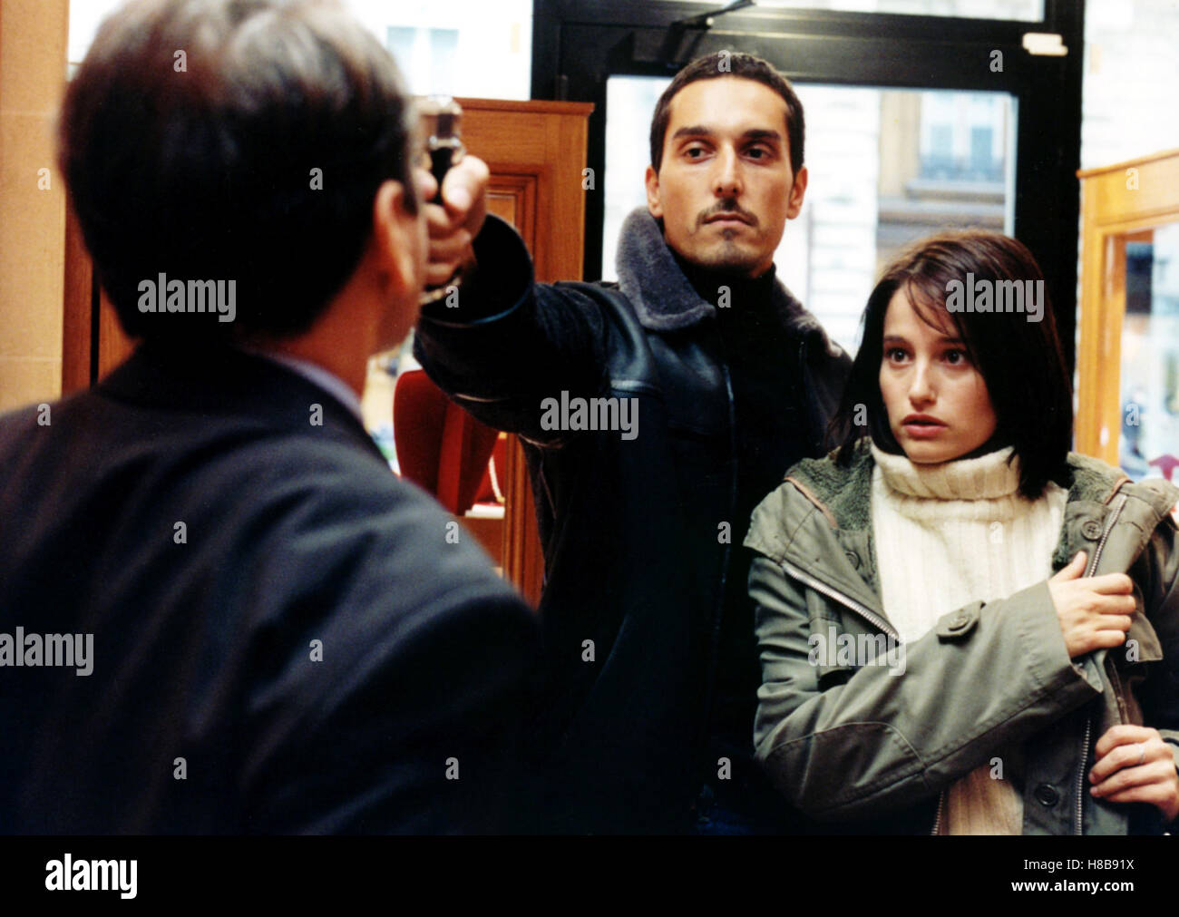 Vincent Elbaz High Resolution Stock Photography And Images Alamy