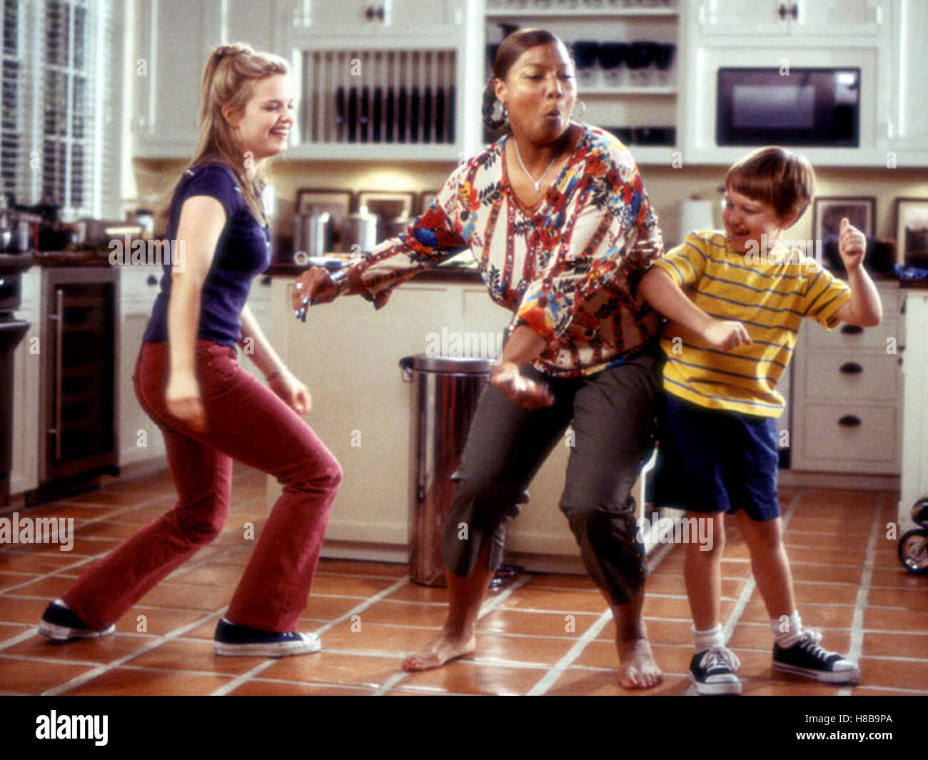 The Cast Of Bringing Down The House
