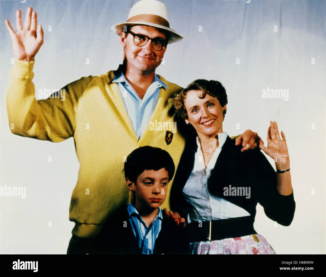 Pfui Teufel Daddy ist ein Kannibale, (PARENTS) USA 1988, Regie Bob