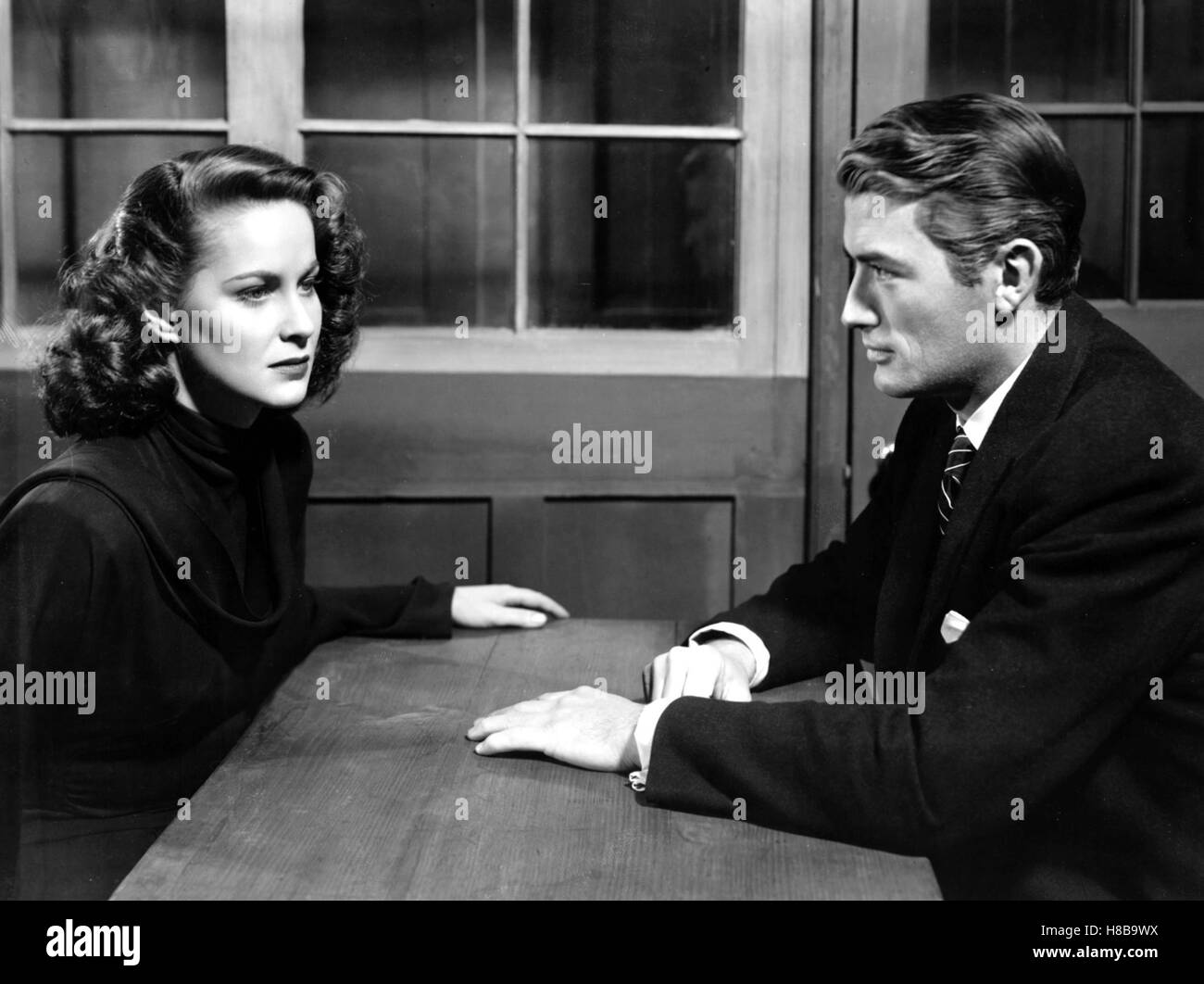 Alida valli hitchcock hi-res stock photography and images - Alamy