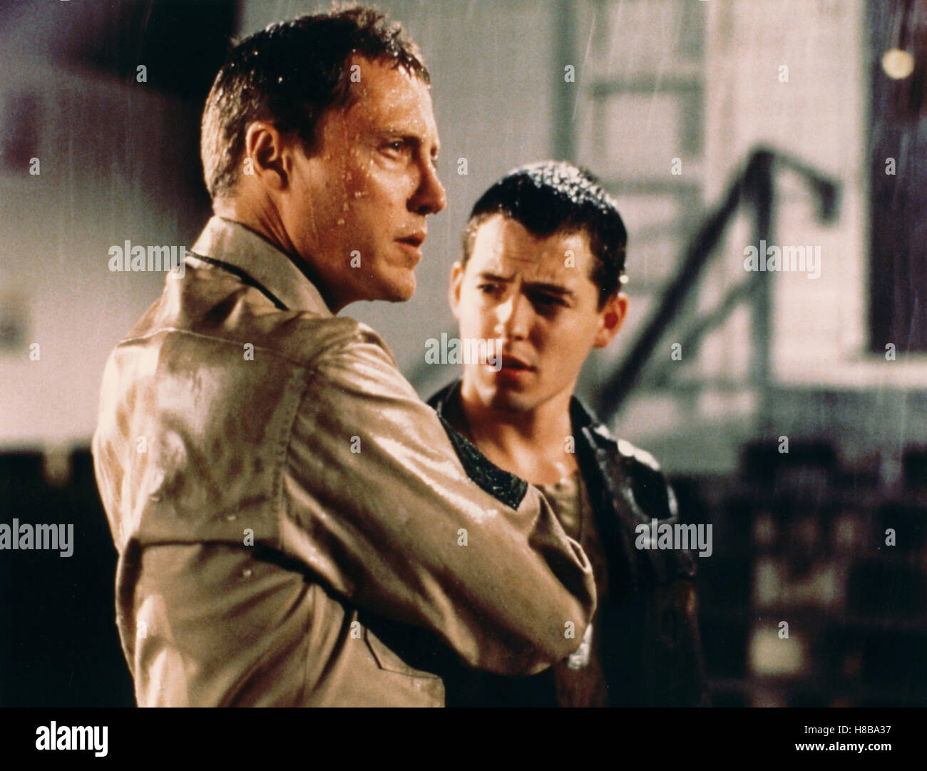Christopher walken matthew broderick biloxi hi-res stock photography