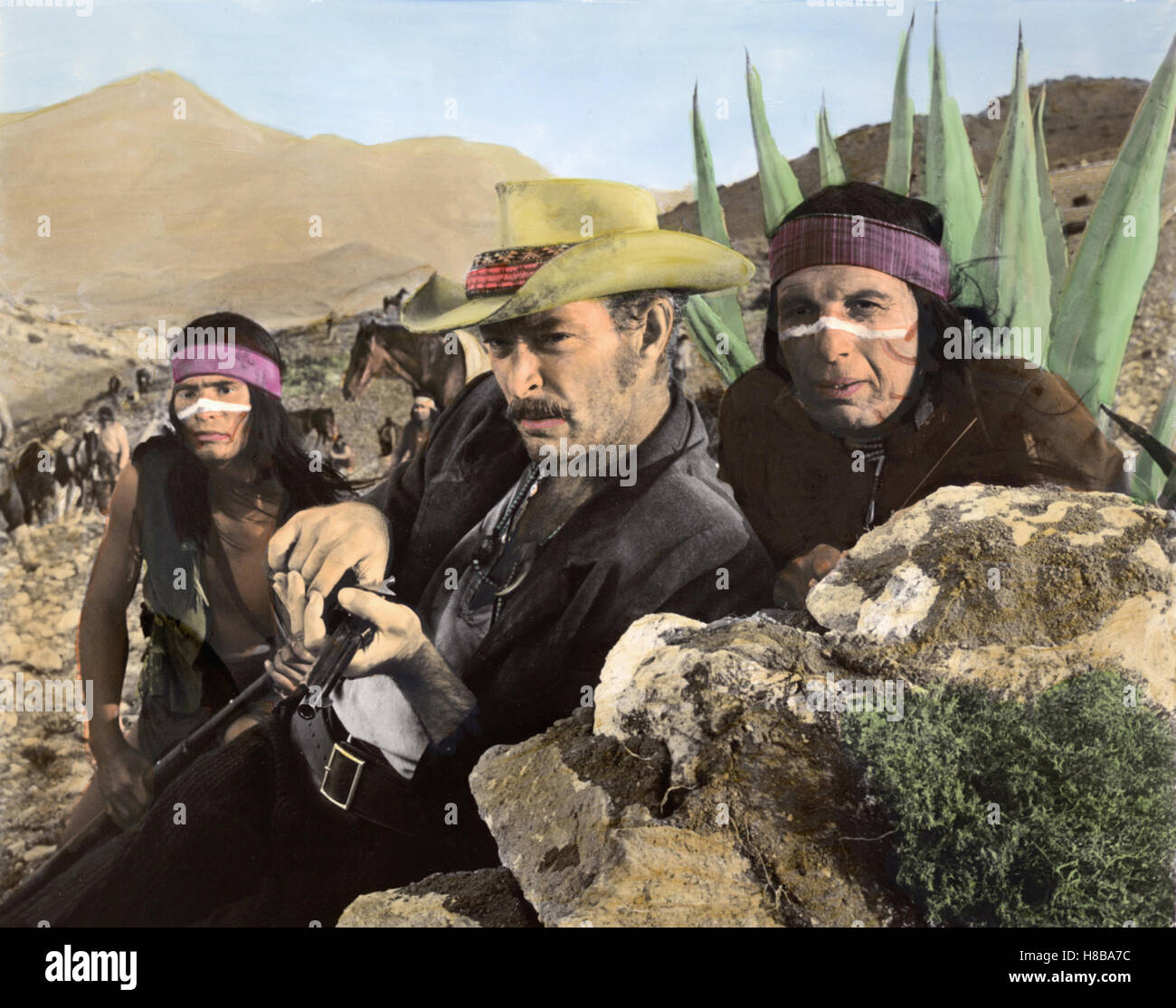 Iron Eyes Cody Grave