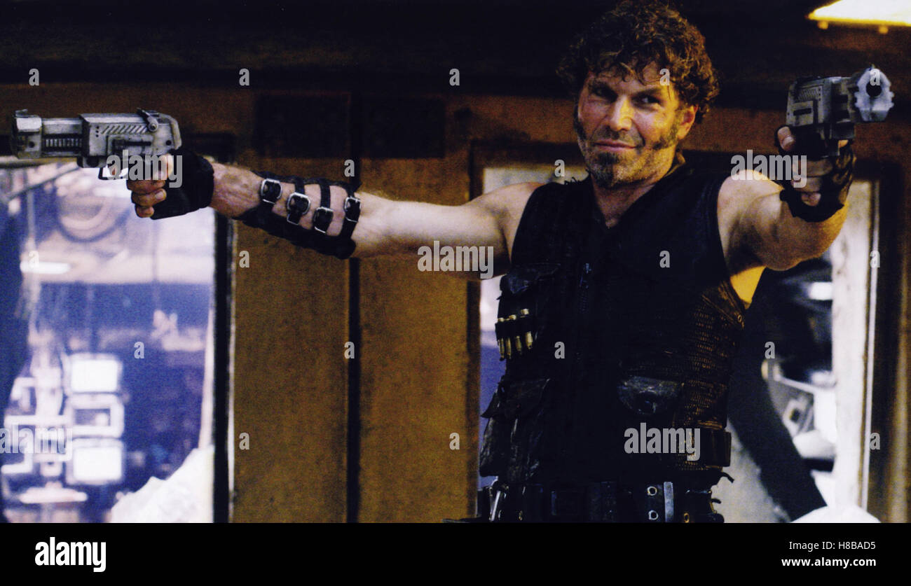 Nick Chinlund Riddick