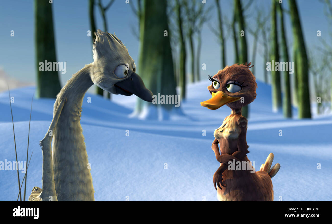Abstract: The Ugly Duckling by G Abstract: The Ugly Duckling by G