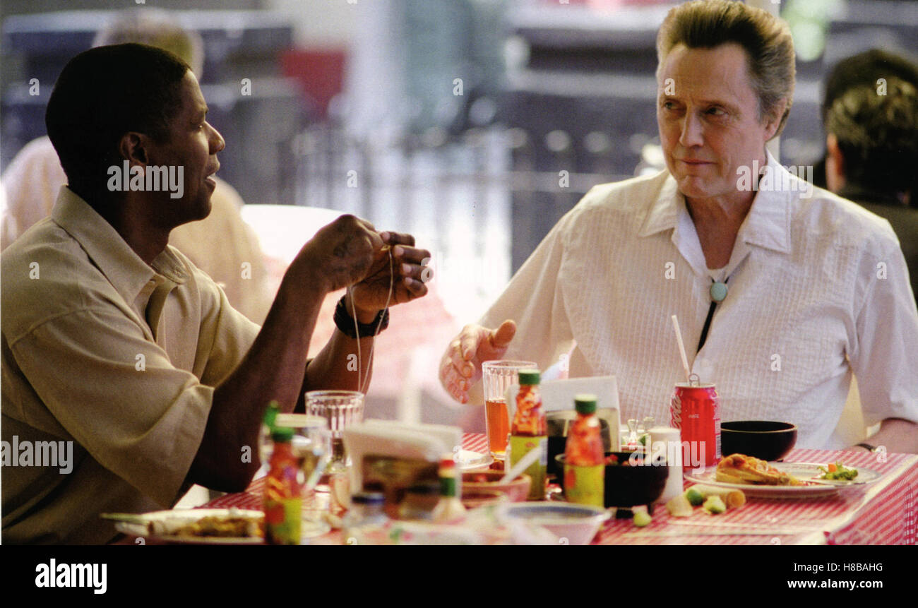 Mann unter Feuer, (MAN ON FIRE) USA 2004, Regie Tony Scott, DENZEL WASHINGTON, CHRISTOPHER