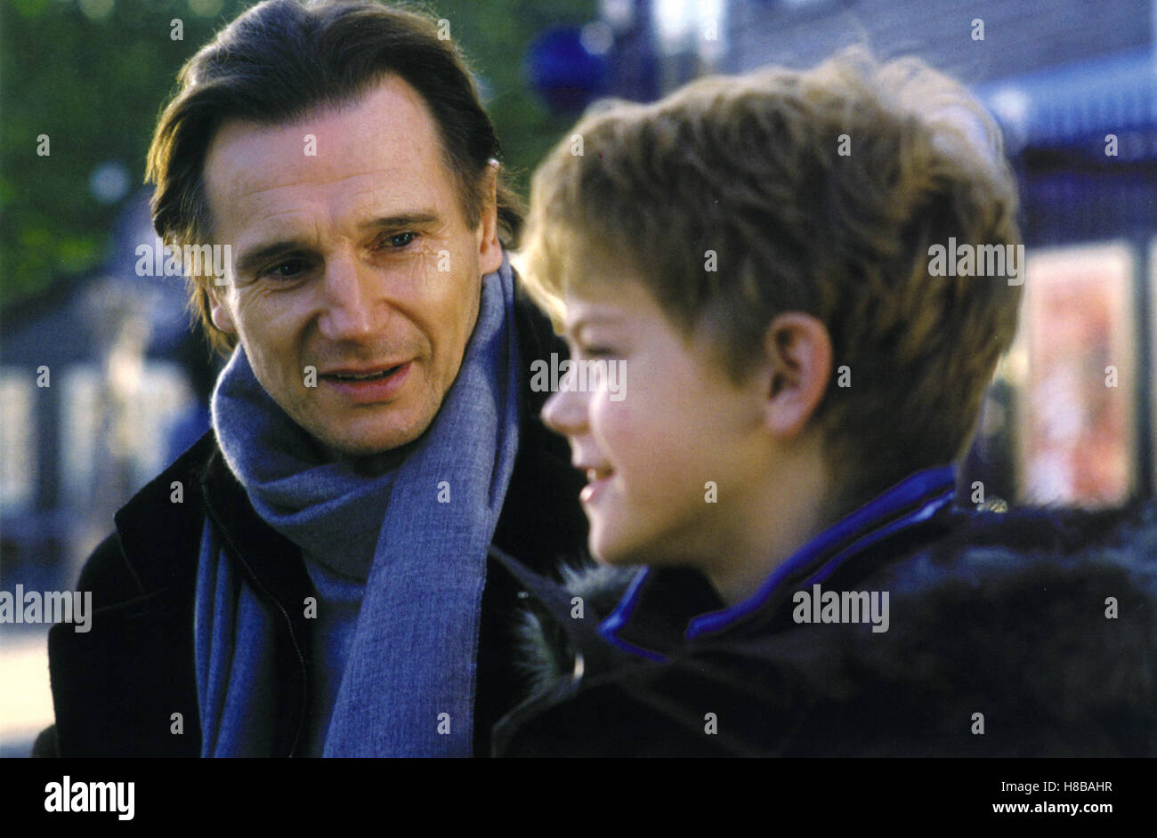 Tatsaechlich...Liebe, (LOVE ACTUALLY) GB 2003, Regie Richard Curtis