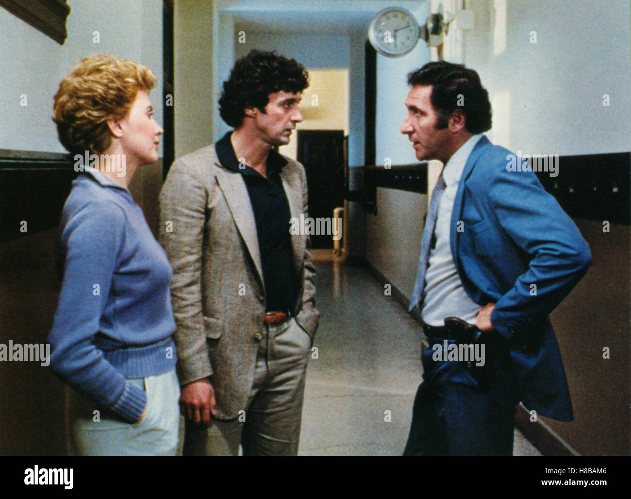 An einem Morgen im Mai, (WITHOUT A TRACE) USA 1982, Regie: Stanley R. Jaffe, KATE NELLIGAN, DAVID DUKES, JUDD HIRSCH, Stock Photo