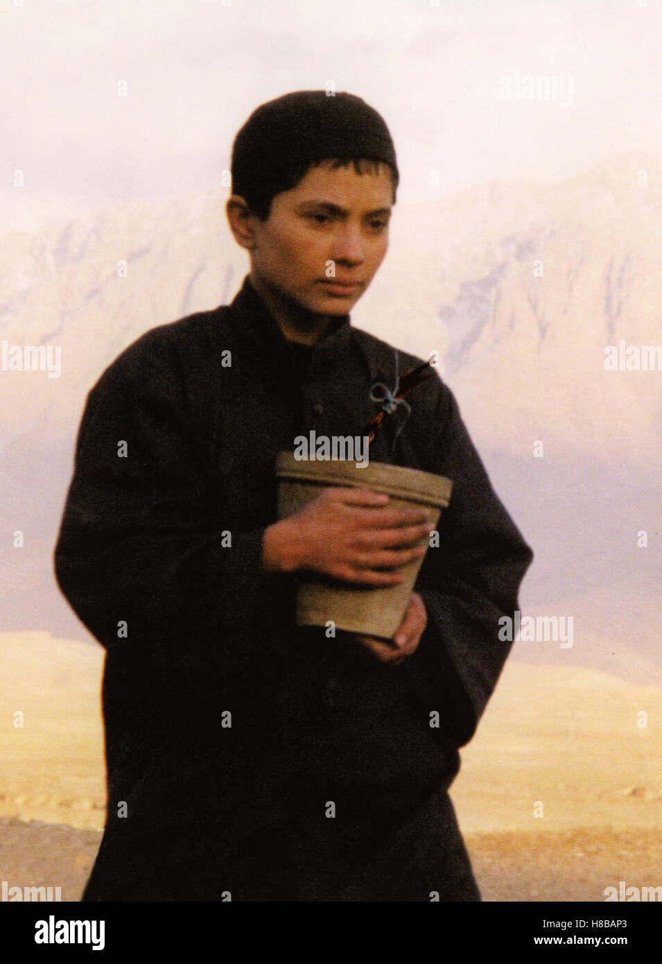 Osama, (OSAMA) AF-JAP-IRL-NL 2003, Regie: Siddiq Barmak, MARINA GOLBAHARI, Stock Photo
