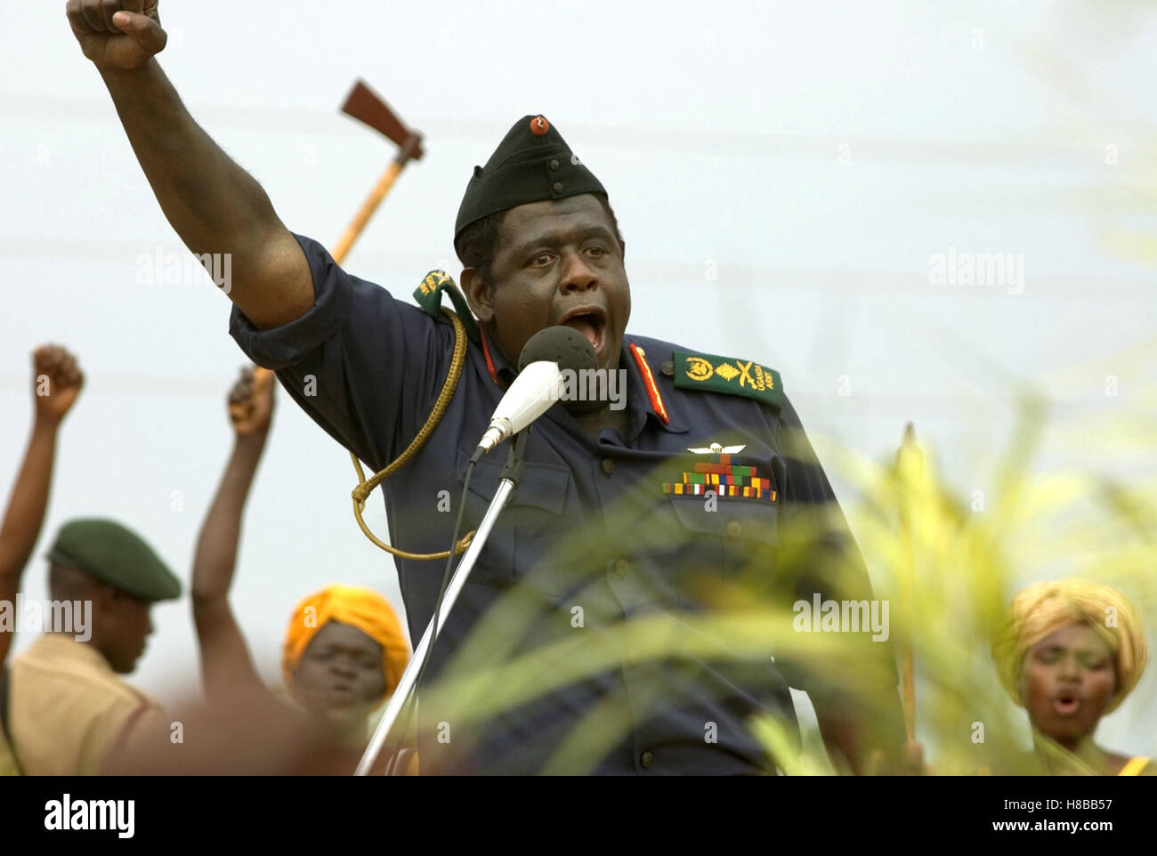 Der letzte Koenig von Schottland, (THE LAST KING OF SCOTLAND) GB 2006