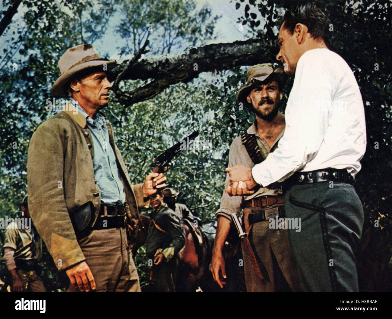 Alvarez Kelly, (ALVAREZ KELLY) USA 1966, Regie: Edward Dmytryk, RICHARD