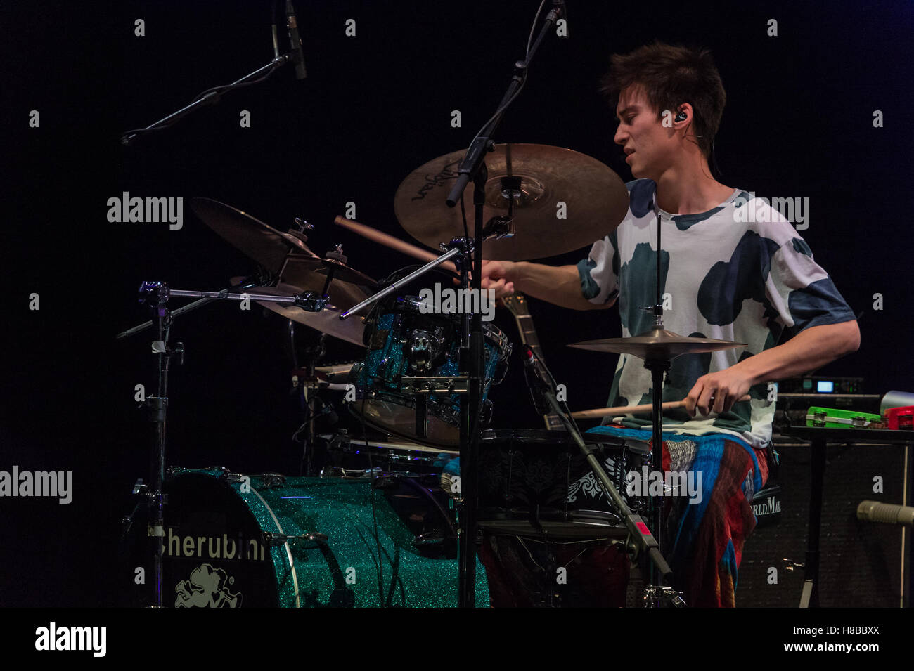 A versatile musician, appreciated by Quincy Jones, Herbie Hancock and