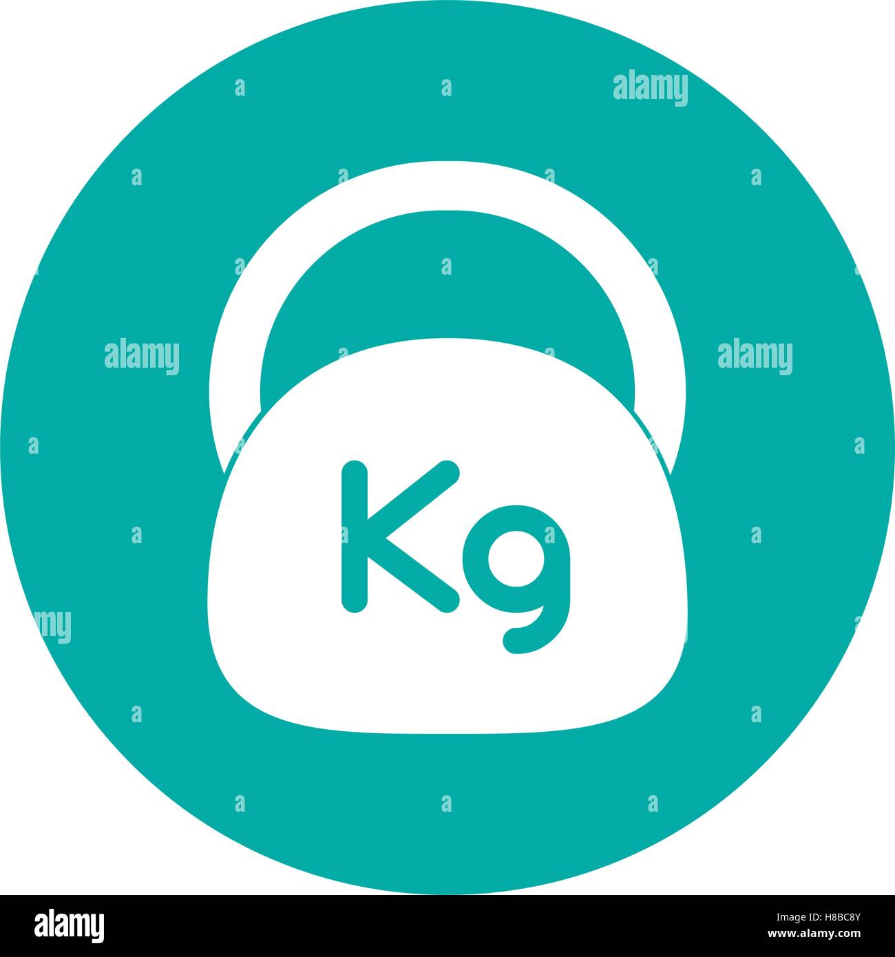 Weight Image Weight and fitness concept design Stock Vector Image & Art - Alamy