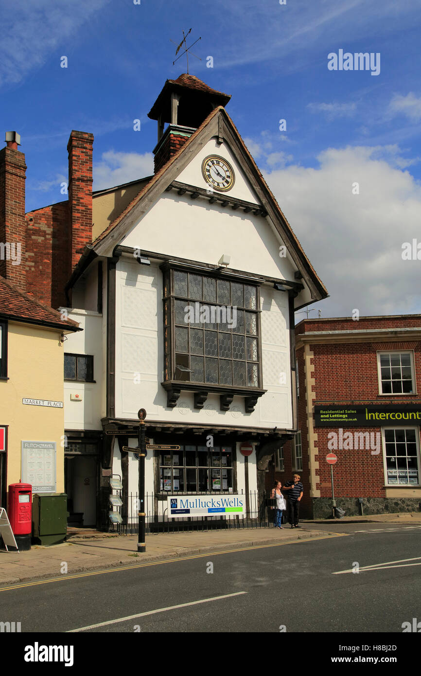 Essex england uk buildings town hall hi-res stock photography and ...