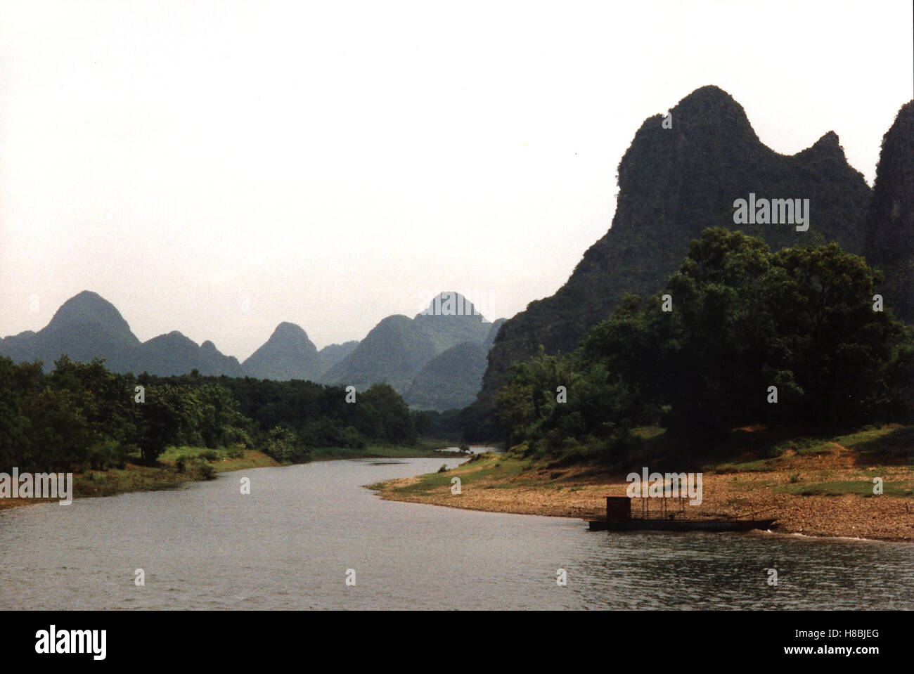 Fluss Li High Resolution Stock Photography And Images Alamy