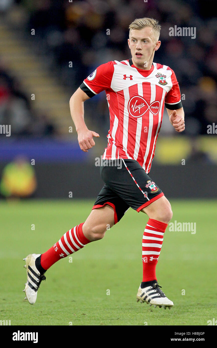 James WardProwse, Southampton Stock Photo Alamy