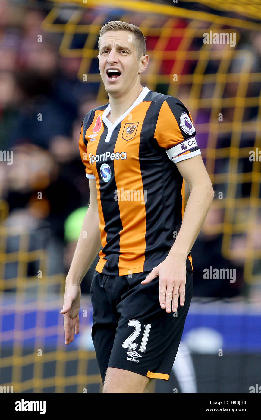 Michael Dawson Hull City Stock Photo Alamy Michael Dawson Hull City Stock Photo Alamy