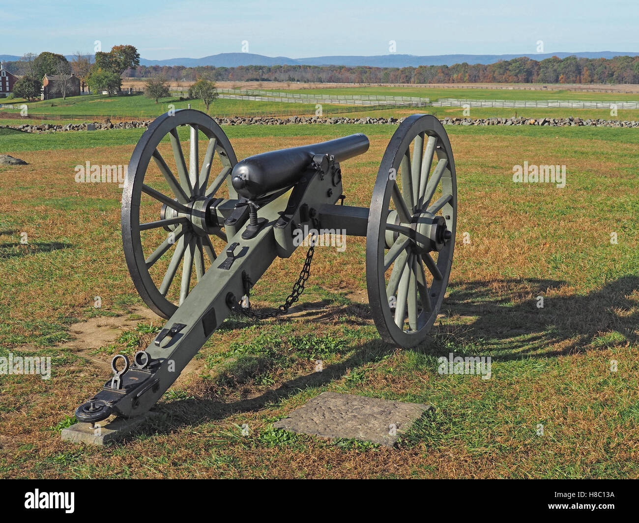 Pickett's charge gettysburg hires stock photography and images Alamy