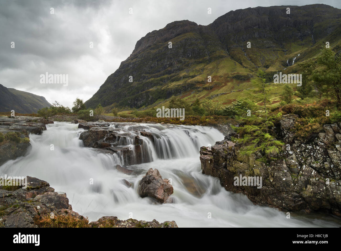 THE GLENCOE EXPERIENCE SCOTTISH HIGHLANDS visual data 2
