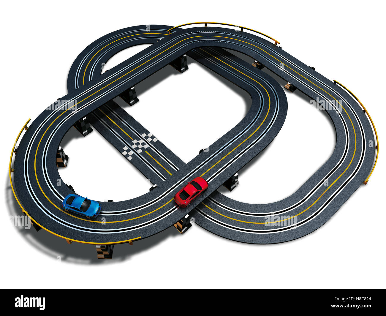 toy race tracks