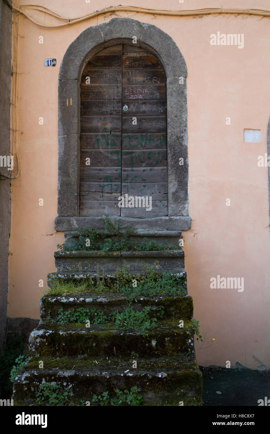 soriano nel cimino Stock Photo Alamy