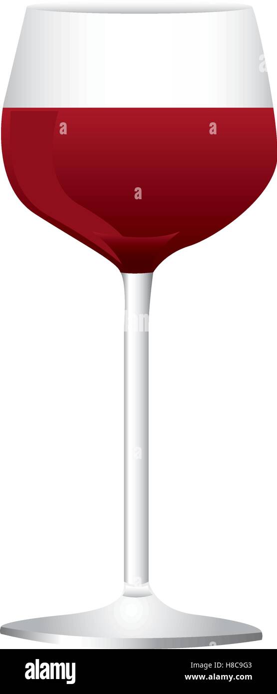 Spilled red wine Stock Vector Images - Alamy