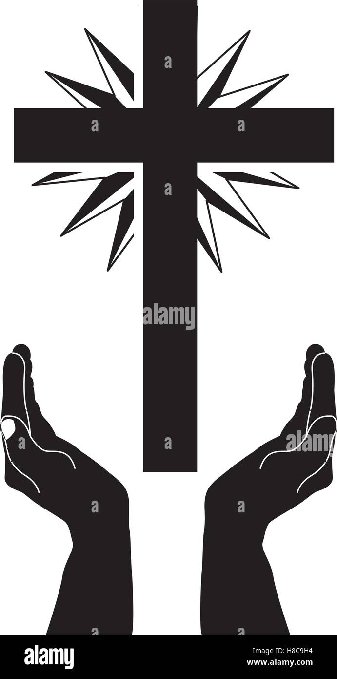 Crucifixion group Stock Vector Images - Alamy