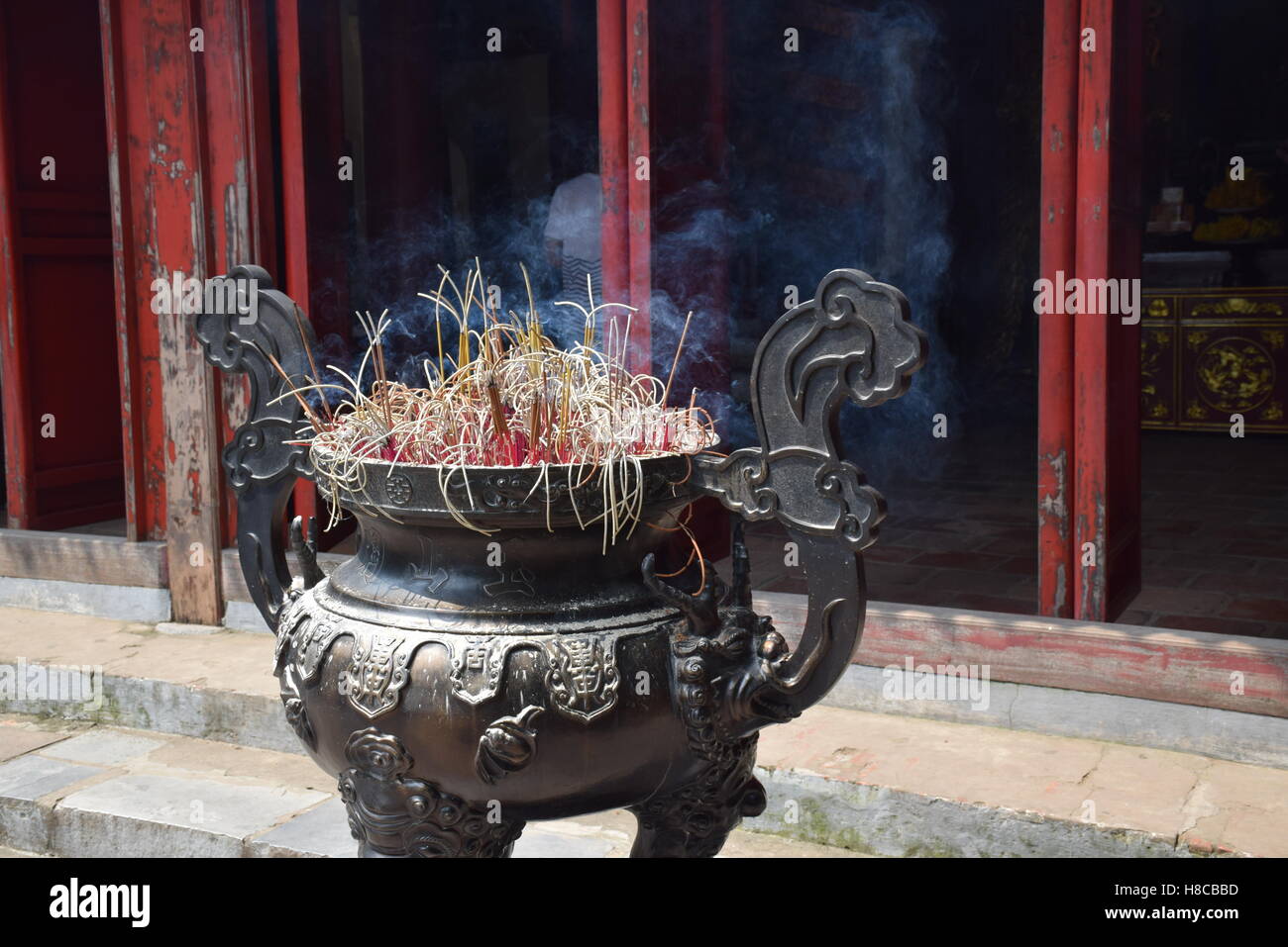 Incense stick burner hires stock photography and images Alamy