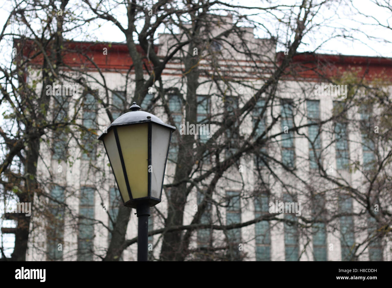 Retro Building Windows Retro brick building window Stock Photo - Alamy