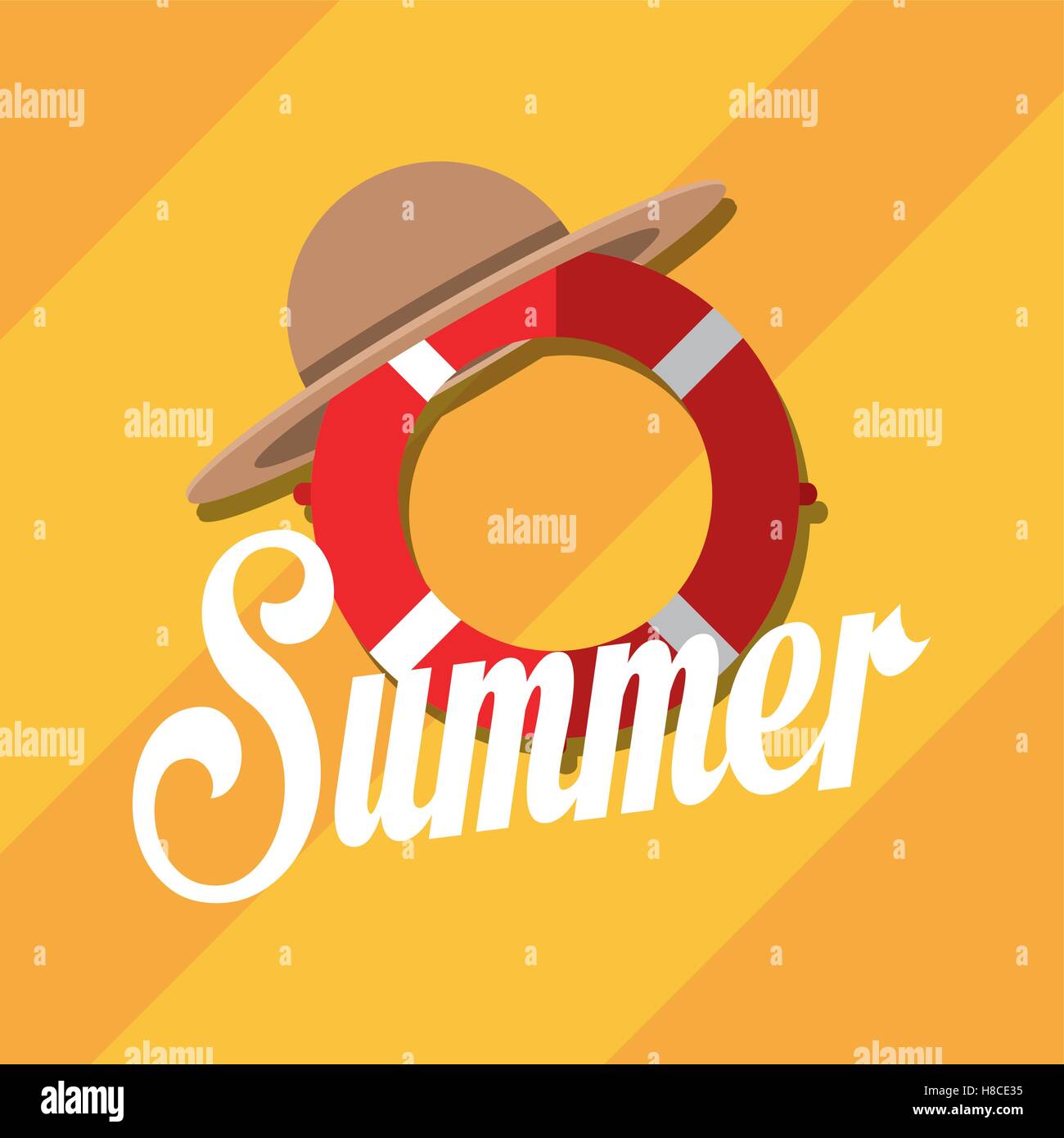 summer vacation travel Stock Vector Image & Art - Alamy