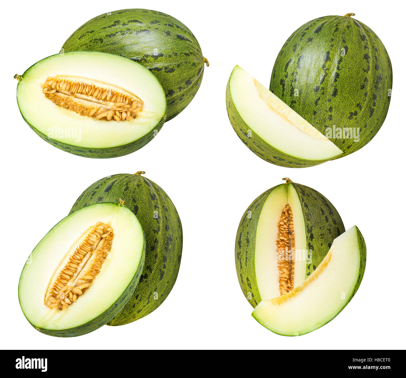 Piel de sapo melons hires stock photography and images Alamy