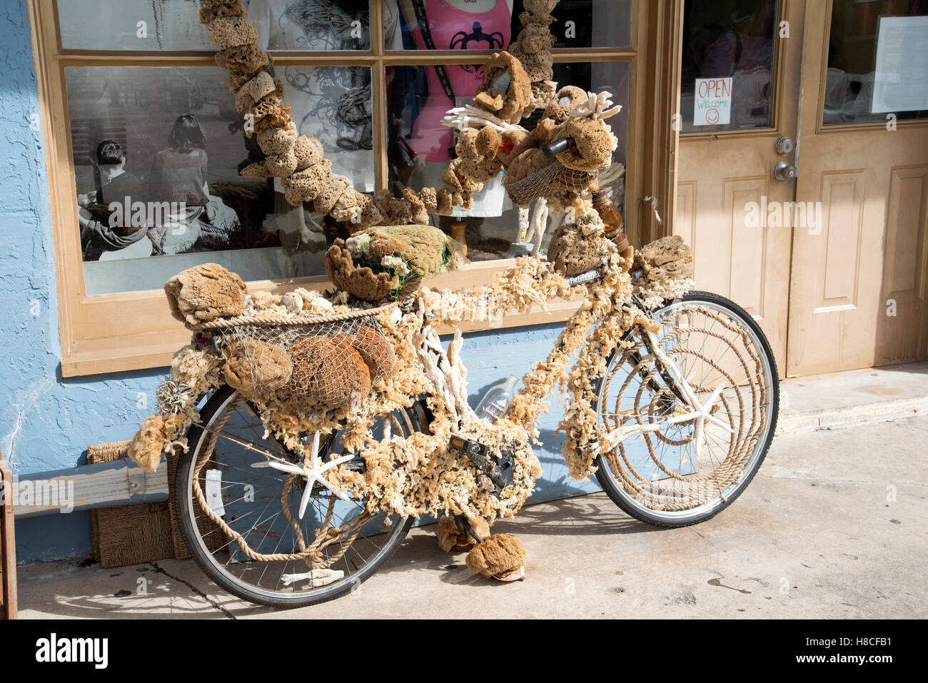 bike supply store
