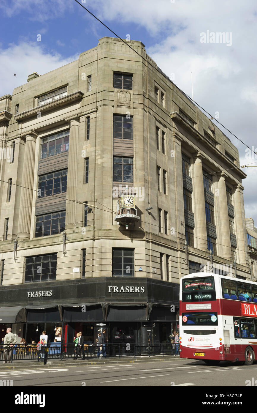 House of edinburgh store hires stock photography and images Alamy
