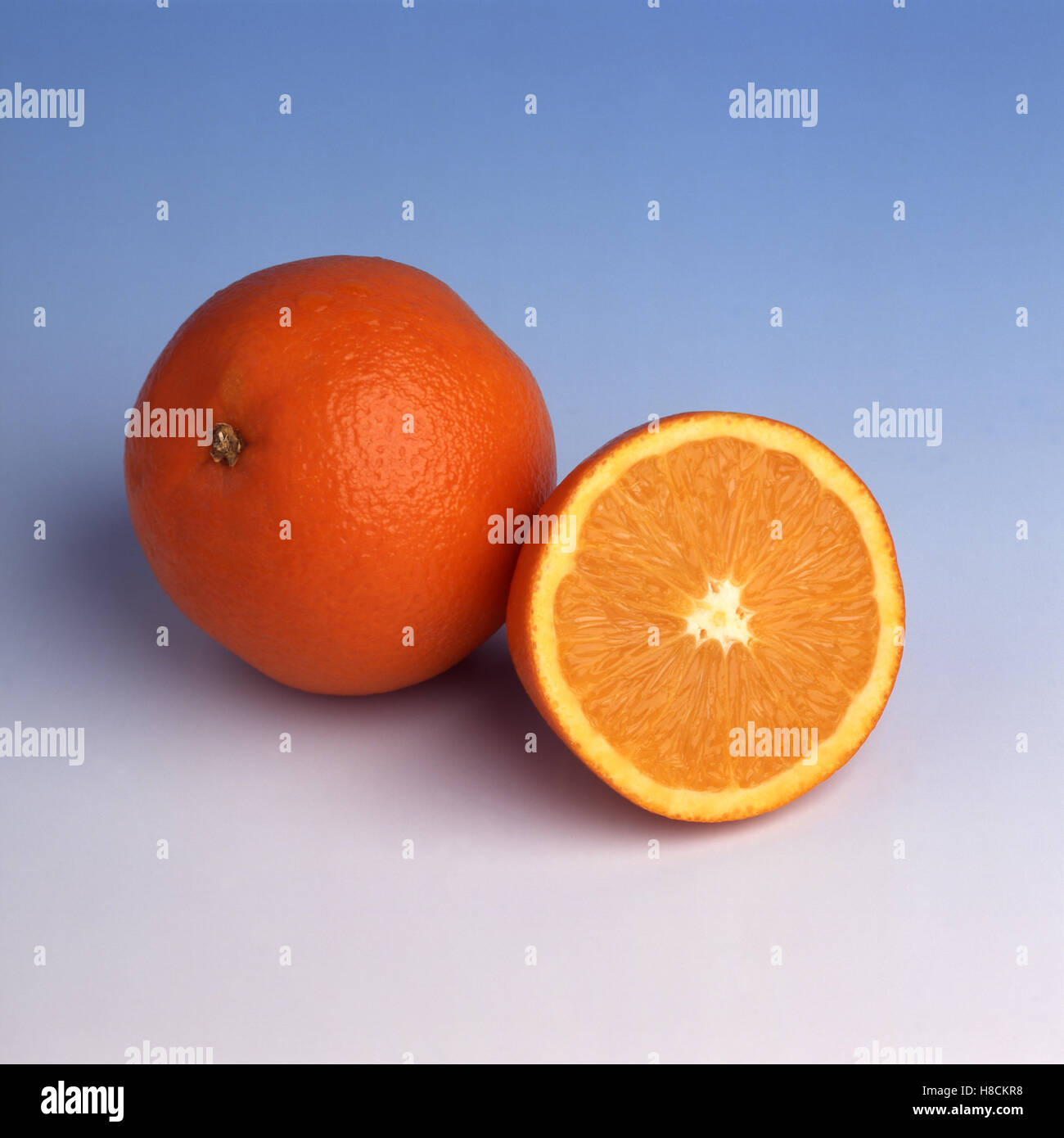 https://c8.alamy.com/comp/H8CKR8/orange-plus-half-an-orange-H8CKR8.jpg