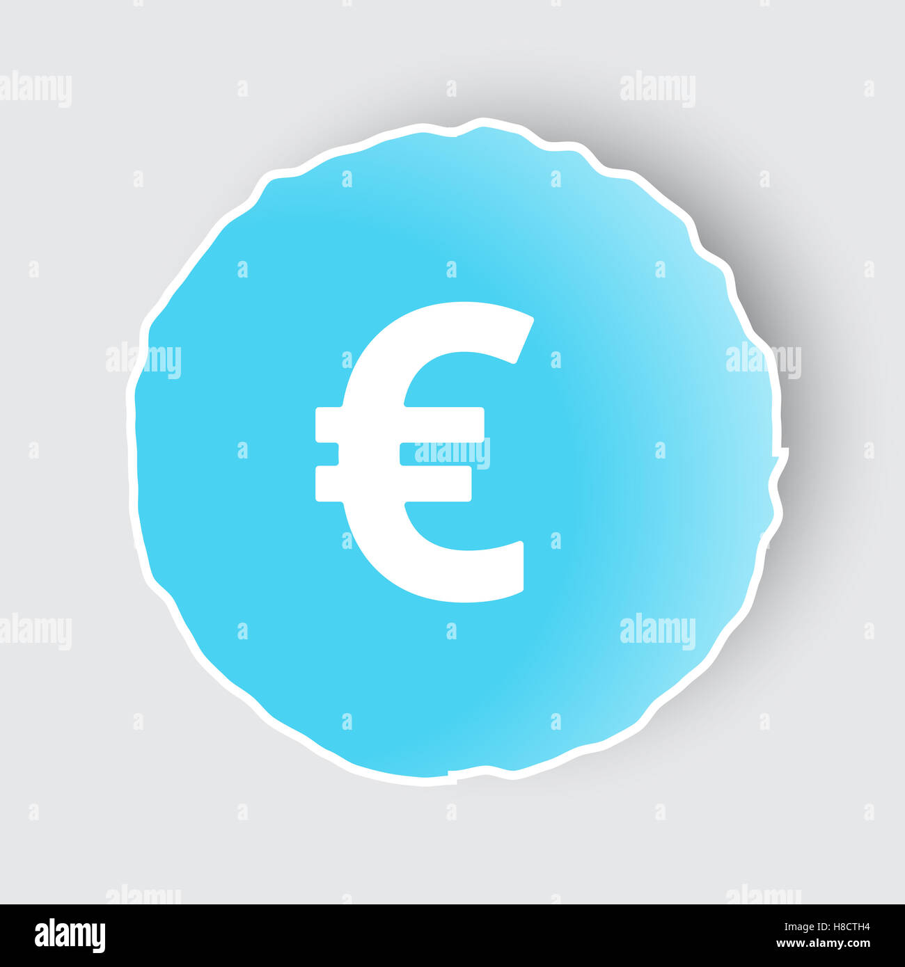 Euro app icon hi-res stock photography and images - Alamy