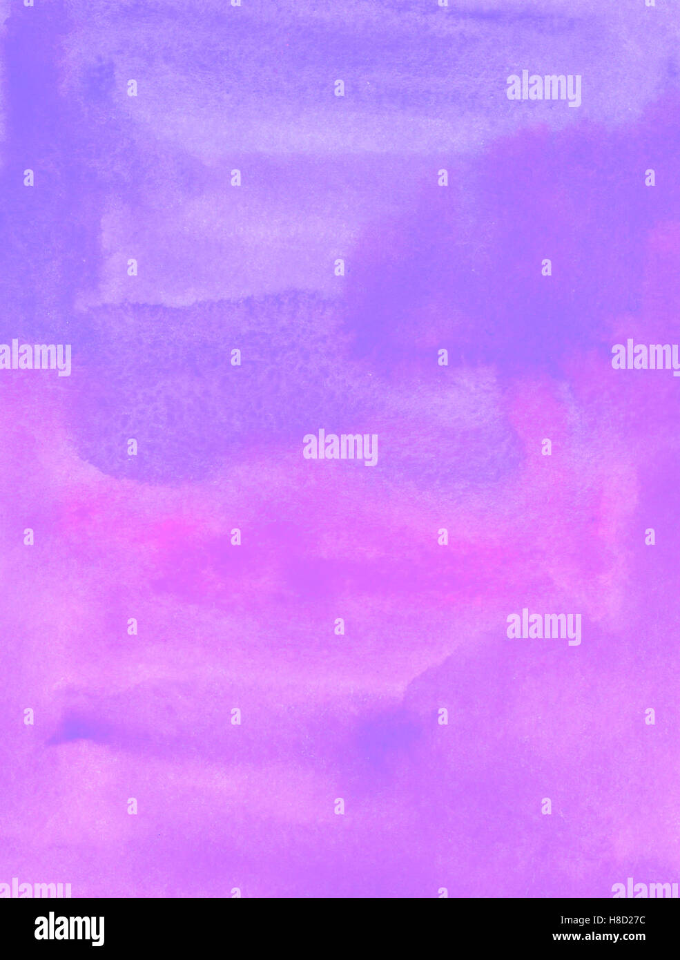 Watercolor Purple Painted Background Stock Photo - Alamy