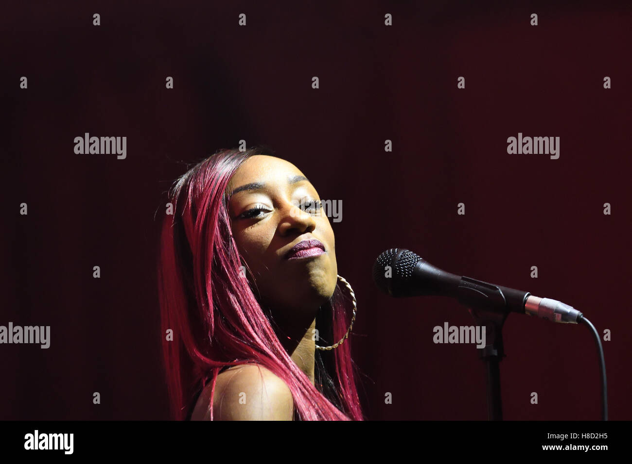 rag n bone man backing singer