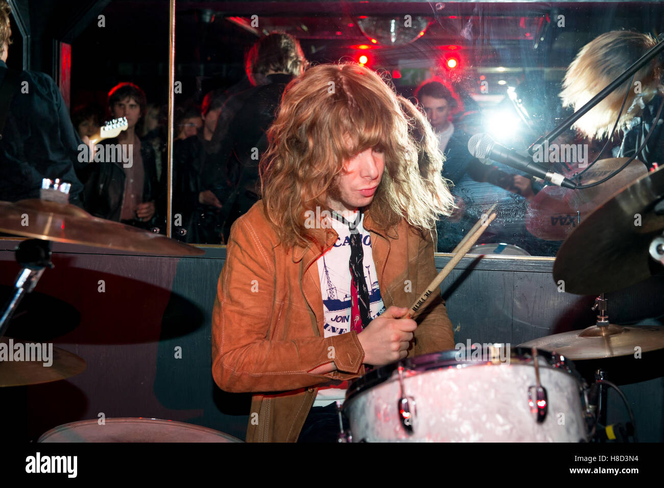 toy rock band