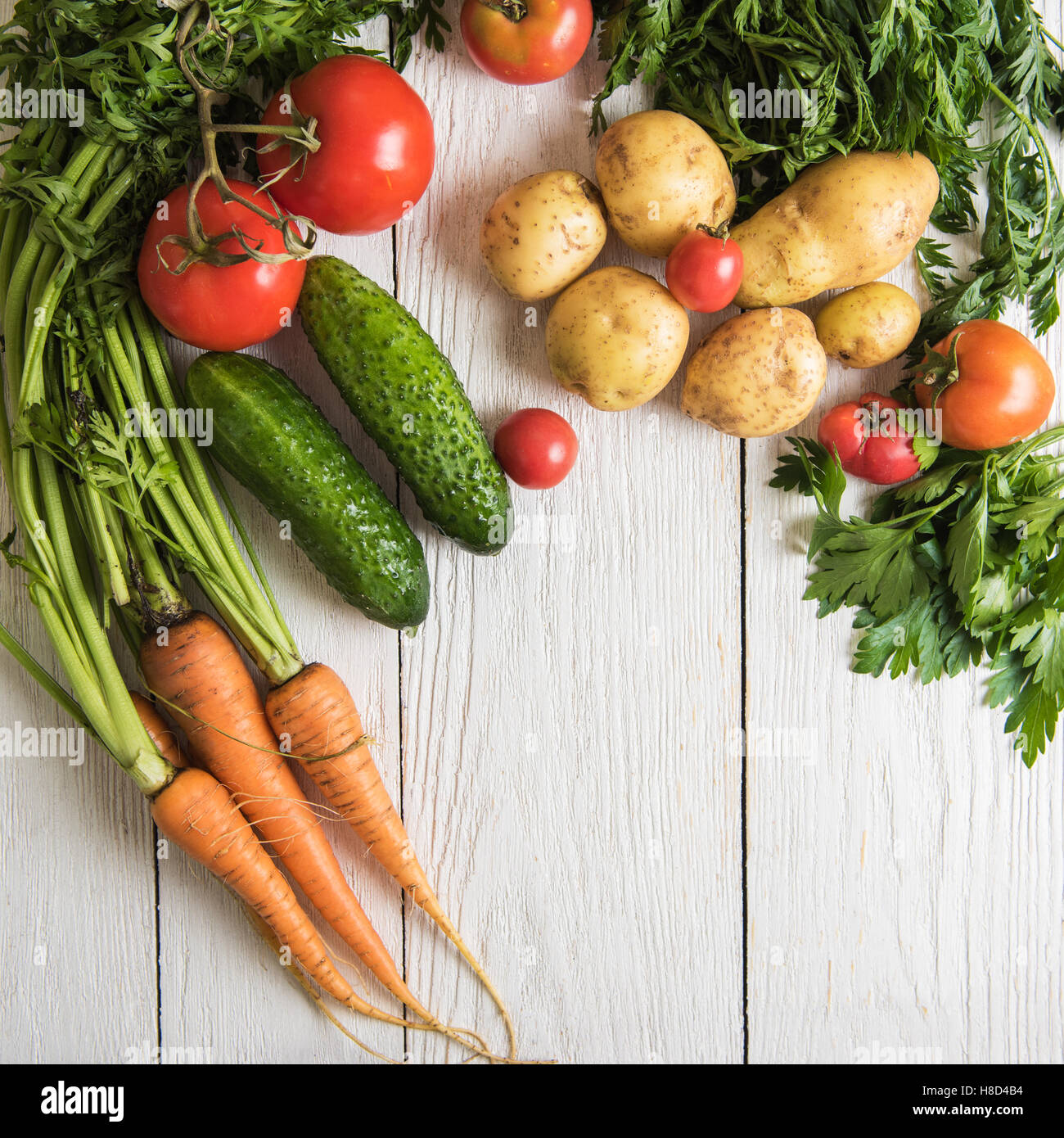 Freshly Grown Raw Vegetables Stock Photo Alamy freshly-grown-raw-vegetables-stock-photo-alamy