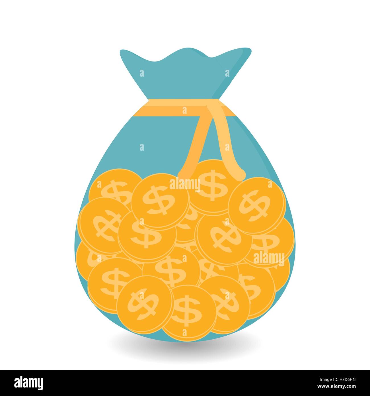 Save your quarters Stock Vector Images Alamy