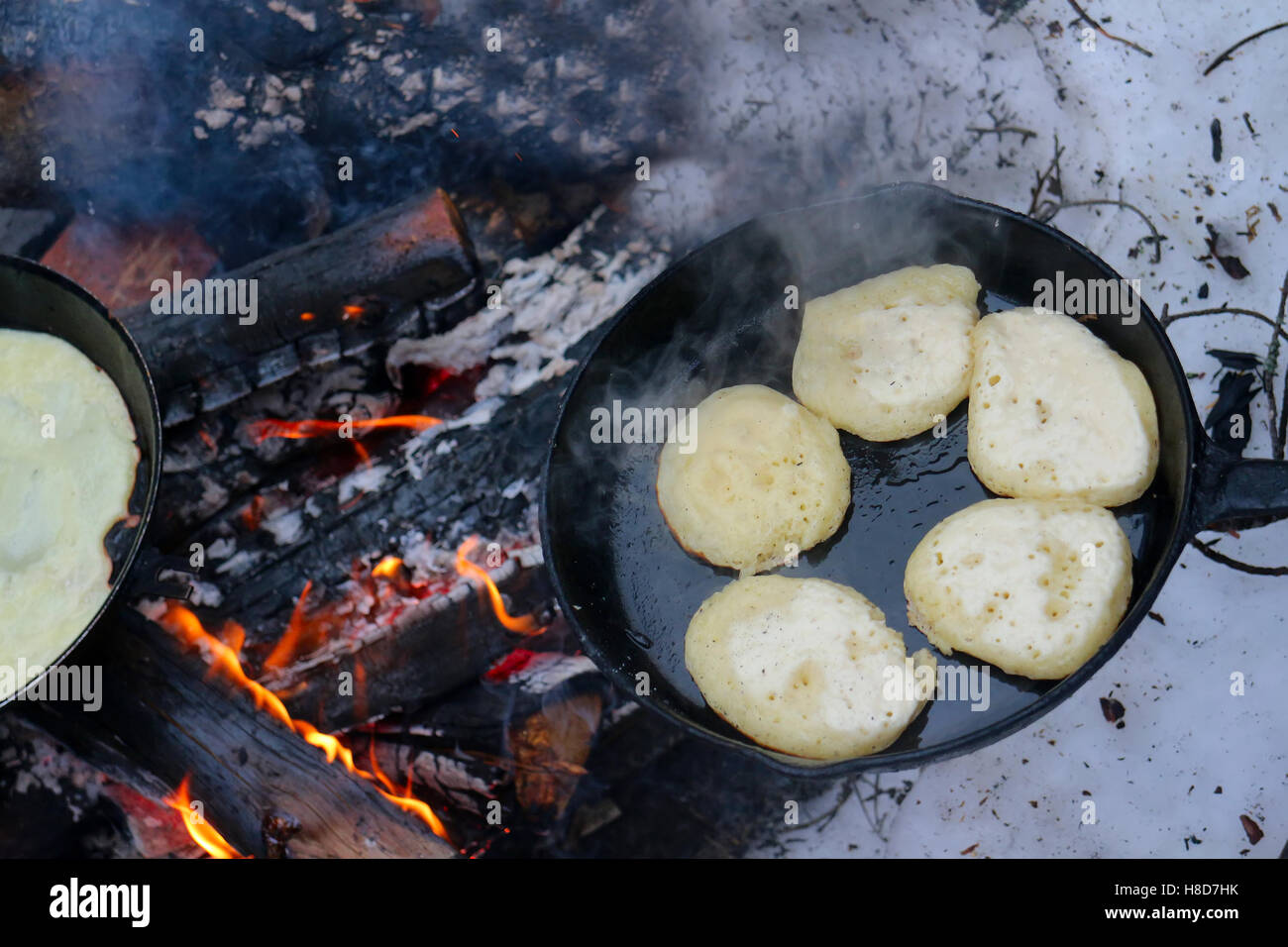 Maslenitsa (Pancake Week). Russian festival week before Lent. The