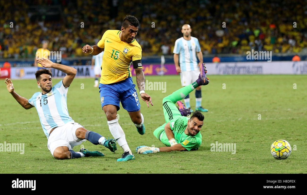 As For Today, Is The Argentina-brazil Football Rivalry
