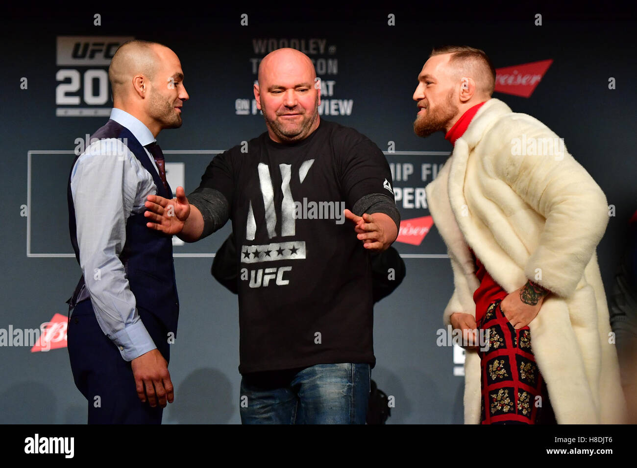 Conor mcgregor alvarez hi-res stock photography and images - Alamy