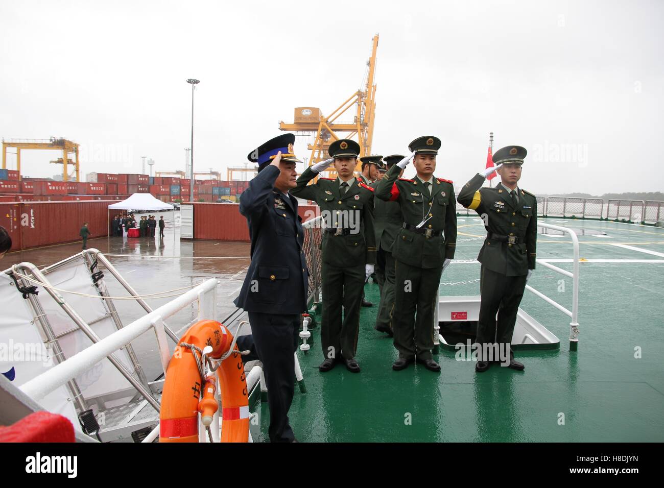 Vietnam coast guard hi-res stock photography and images - Alamy