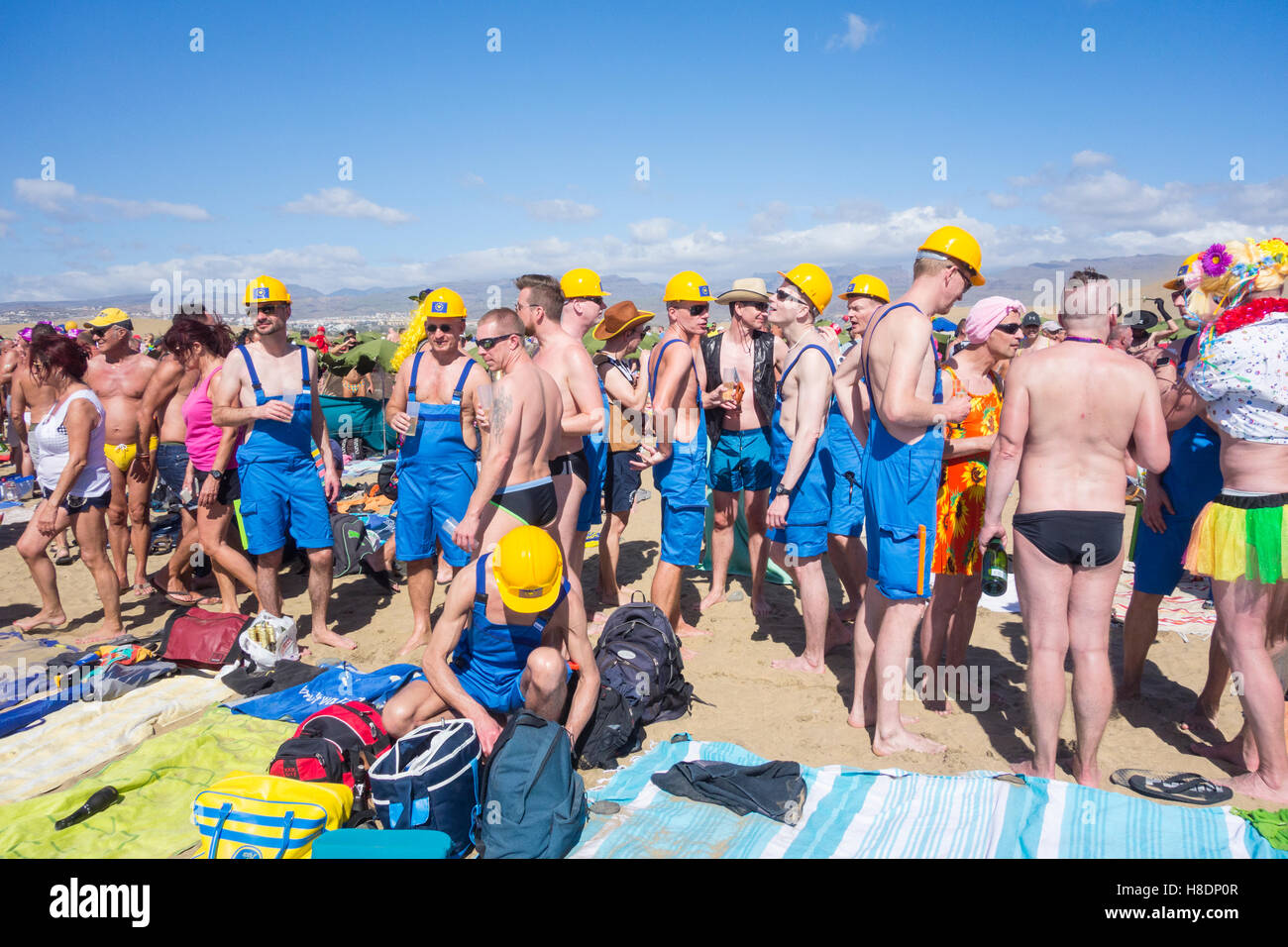 Nudist Beach Germany