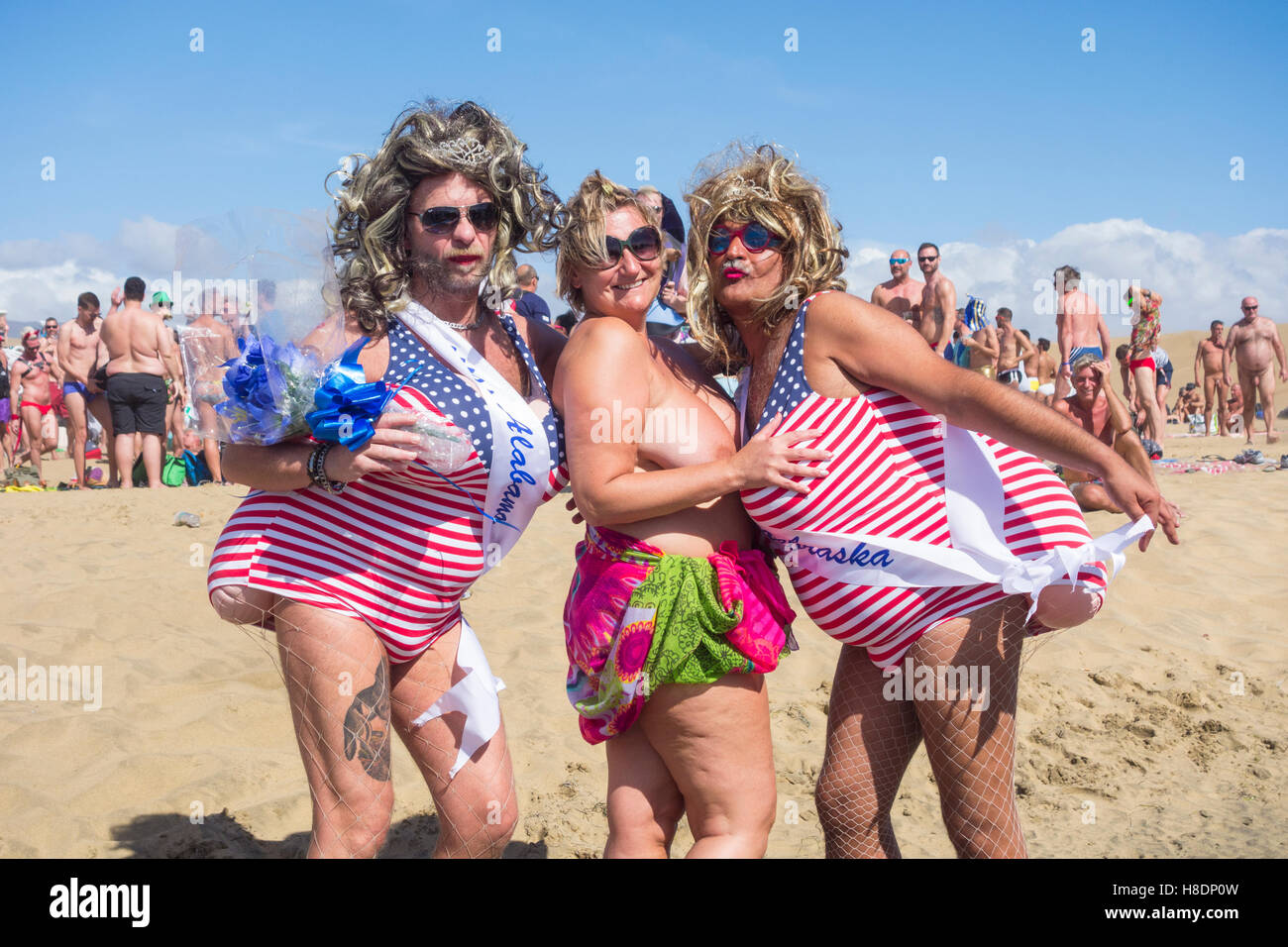 Nudist Beach Germany