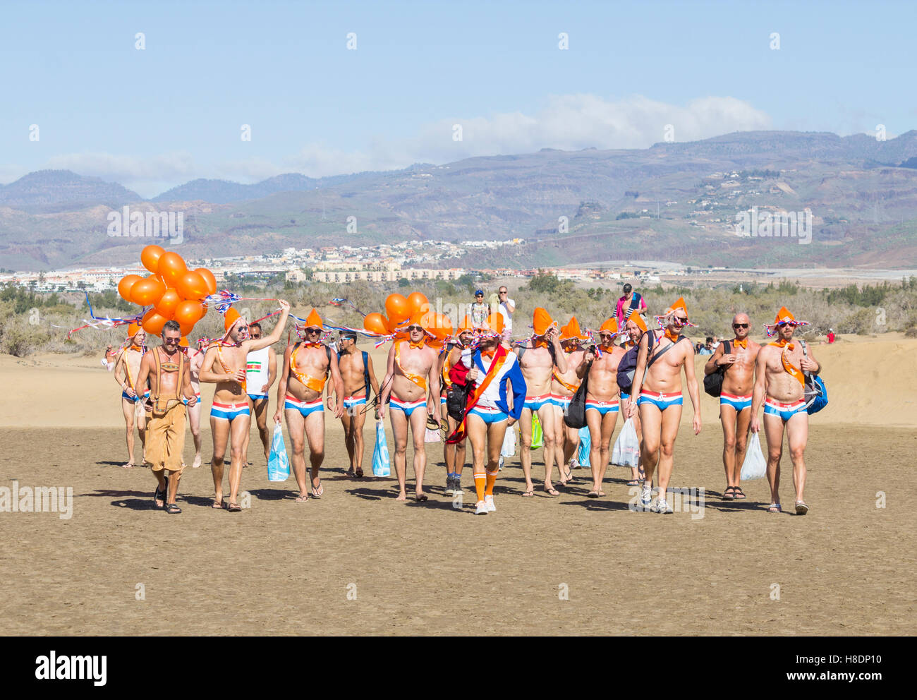 canary island nude beach